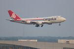 LX-ECV @ KATL - CLX 747-400F zx LUX/ELLX-ATL - by Florida Metal