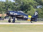 N14WB @ KOSH - Bearcat zx - by Florida Metal