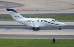 N17HJ @ KATL - HA-420 zx BTR-ATL - by Florida Metal