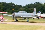 G-BXZB @ EGLM - G-BXZB 'CT180' 1969 White Waltham 11.07.24 (2) - by PhilR