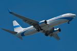 SP-ENR @ LTAI - Enter B738 - by FerryPNL