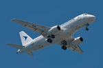 RA-89076 @ LTAI - Arrival of IrAero SU100 - by FerryPNL