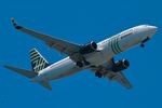 OY-ASF @ LTAI - AirSeven B738 landing - by FerryPNL