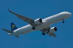 EI-KDC @ LTAI - Air Astana A321N - by FerryPNL
