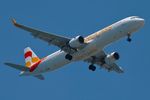 OY-TCH @ LTAI - Arrival of Sunclass A321 - by FerryPNL