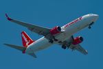 9H-CXF @ LTAI - Corendon Airlines Europe B738, former FlyDubai A6-FEL - by FerryPNL