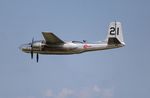 N26BP @ KOSH - A-26 zx - by Florida Metal