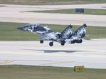 N29UB @ KFLL - Mig-29 zx - by Florida Metal