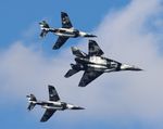 N29UB @ KOSH - OSH 2022 zx - by Florida Metal