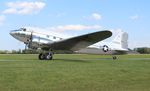 N47E @ KOSH - C-47 zx - by Florida Metal