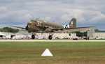 N47TB @ KOSH - C-47 zx - by Florida Metal