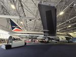 N102DA @ KATL - Delta Museum zx - by Florida Metal