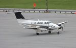 N123CH @ KATL - KingAir F90 zx ATL-TLH - by Florida Metal