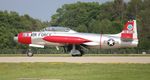 N133KK @ KOSH - T-33 zx - by Florida Metal