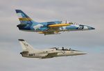 N139VS @ KOSH - OSH 2018 zx - by Florida Metal