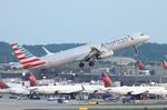 N146AA @ KATL - AAL A321 zx ATL-DFW - by Florida Metal