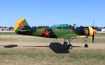 N152JB @ KOSH - Yak-52 zx - by Florida Metal