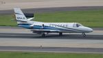 N154JK @ KATL - C560 zx GMU-ATL - by Florida Metal