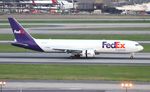 N162FE @ KATL - FDX 767-300F zx MIA-ATL - by Florida Metal