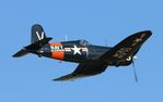N194G @ KOSH - FG-1 zx - by Florida Metal