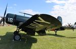 N194G @ KOSH - FG-1 zx - by Florida Metal