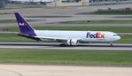 N283FE @ KATL - FedEx 767-300F zx MEM-ATL - by Florida Metal