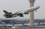 N288UP @ KATL - UPS MD-11F zx ATL-SDF - by Florida Metal