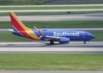 N289CT @ KATL - SWA 737 zx BNA-ATL - by Florida Metal