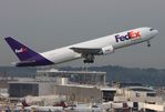 N297FE @ KATL - FDX 767-300F zx ATL-MEM - by Florida Metal