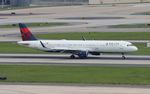 N310DN @ KATL - DAL A321 zx BOS-ATL - by Florida Metal