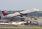 N320DN @ KATL - DAL A321 zx ATL-DTW - by Florida Metal