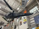 39047 @ KNPA - An US Coast Guard HNS-1 on display at the National Naval Aviation Museum - by Suncoast Spotter