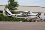 N37LF @ C77 - Cessna 172G - by Mark Pasqualino