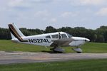 N5274L @ C77 - Piper PA-28-180 - by Mark Pasqualino