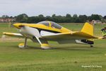 PH-SIX @ EBMO - PH-SIX at Moorsele Fly-in. - by Raymond De Clercq