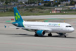 EI-DEF @ LEBL - at bcn - by Ronald