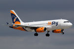 ER-SKY @ LEBL - at bcn - by Ronald