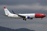 LN-DYJ @ LEBL - at bcn - by Ronald