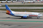 G-GDFL @ LEBL - at bcn - by Ronald