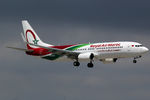 CN-RGW @ LEBL - at bcn - by Ronald