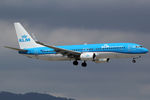PH-BXI @ LEBL - at bcn - by Ronald