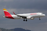 EC-MCS @ LEBL - at bcn - by Ronald