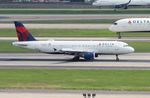 N339NW @ KATL - DAL A320 zx ALB-ATL - by Florida Metal