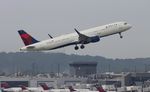 N346DN @ KATL - DAL A321 zx ATL-DTW - by Florida Metal