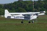 D-MPZI @ EDKB - Aero East Europe Sila 450C at Bonn-Hangelar airfield '2405 - by Ingo Warnecke