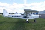 D-MPZI @ EDKB - Aero East Europe Sila 450C at Bonn-Hangelar airfield '2405 - by Ingo Warnecke