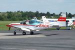 D-ERCK @ EDKB - FFA AS-202/18A-1 Bravo at Bonn-Hangelar airfield '2405 - by Ingo Warnecke