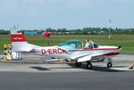 D-ERCK @ EDKB - FFA AS-202/18A-1 Bravo at Bonn-Hangelar airfield '2405 - by Ingo Warnecke