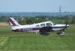 D-EMHV @ EDKB - Piper PA-28-181 Archer II at Bonn-Hangelar airfield '2405 - by Ingo Warnecke