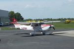 D-EPWH @ EDKB - Cessna 182T Skylane at Bonn-Hangelar airfield '2405 - by Ingo Warnecke
